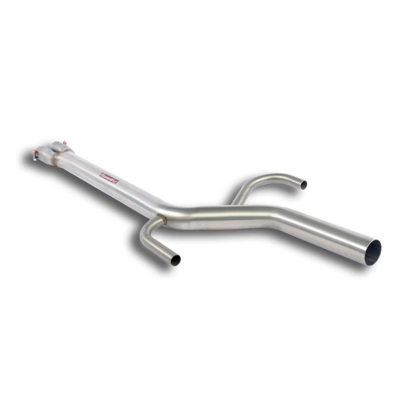 Supersprint Mittelrohr - (Modelle mit Unterstützung Kit) für BMW M5 BMW E12 M