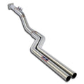 Supersprint Turbo downpipe kit + Vorderrohr für Alpina BMW ALPINA Serie 5