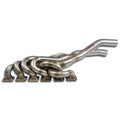 Supersprint Fächerkrümmer -Step Design- - (Left Hand Drive) für BMW M6 BMW E24 M635