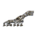 Supersprint Fächerkrümmer (Step Design) (Right Hand Drive) für BMW 3er BMW E46 (2001–2008)