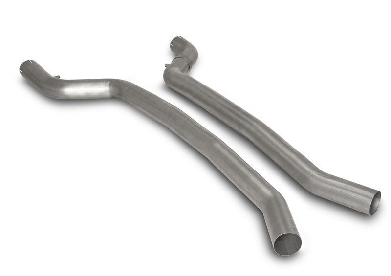 Remus RACING OPF-Ersatzrohr für BMW M3 G80 (G234M)