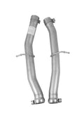 Remus Verbindungsrohr Set zur Montage des Sportschalldämpfer 0862191500 & 0863191500! für BMW X3 Typ F97 (F34XM)