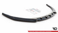 Maxton Design Street+ Spoilerlippe Front Ansatz V.1 passend für Opel Insignia Mk2 schwarz Hochglanz