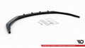 Maxton Design Street+ Spoilerlippe Front Ansatz V.2 passend für Opel Insignia Mk2 schwarz Hochglanz