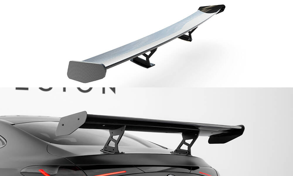 Maxton Design Carbon Spoiler V.2 Mercedes-AMG CLE 53 C236 für Mercedes-Benz CLE C236