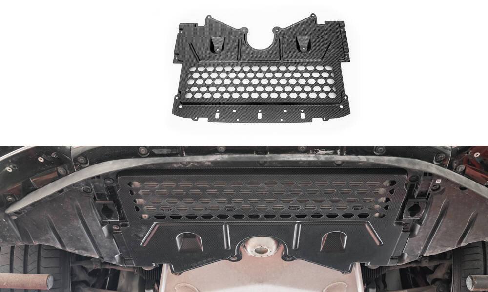 Maxton Design Carbon Fiber Engine Cover BMW M2 G87 für BMW M2 G87
