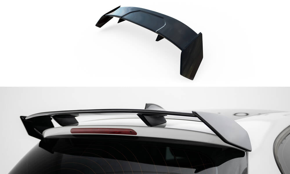 Maxton Design Spoiler BMW 1er M-Paket / M140i / Standard F20 für BMW 1er F20- F21