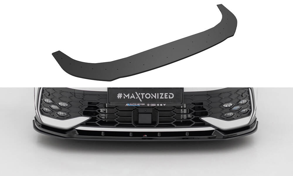 Maxton Design Street ProSplitter V.2 VW Golf GTI / GTE / R-Line Mk8 Facelift für Volkswagen Golf Mk8 Facelift