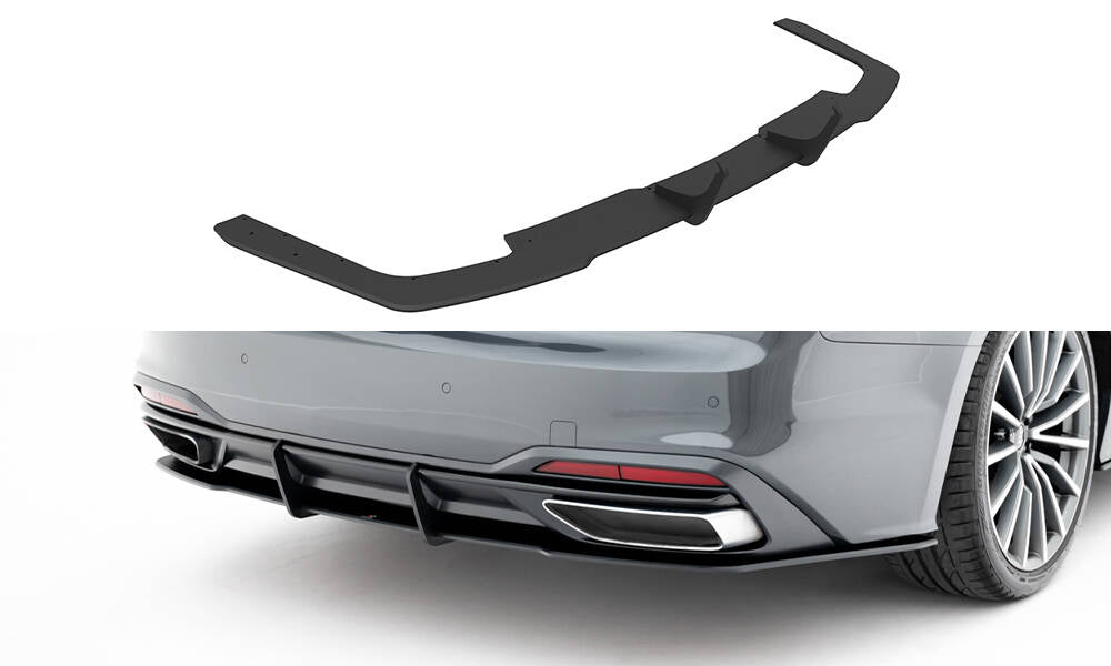 Maxton Design Street Pro Heckschürze passend für Audi A5 F5 Facelift