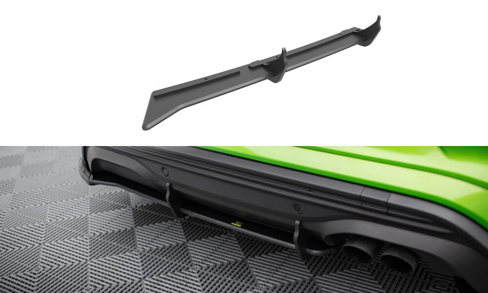 Maxton Design Street Pro Heckschürze passend für Ford Puma ST Mk1
