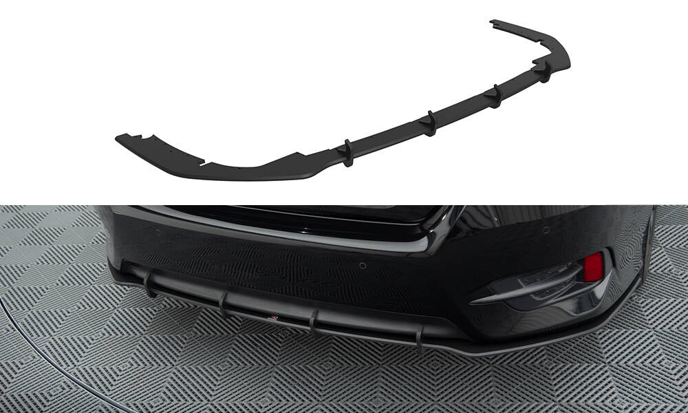 Maxton Design Street Pro Heckschürze passend für Honda Civic Mk10