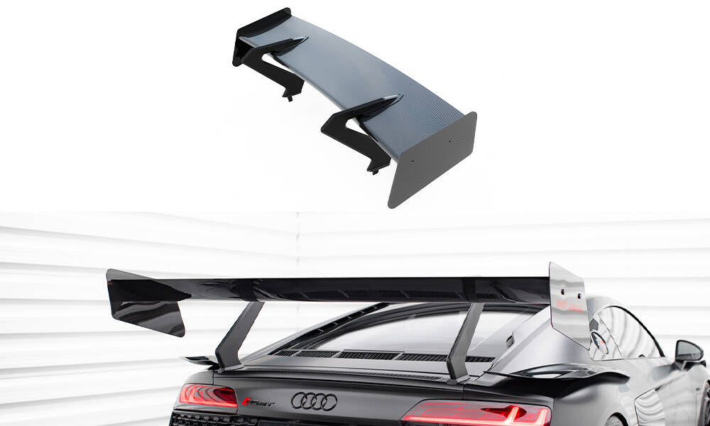 Maxton Design Carbon Spoiler Audi R8 Mk2 für Audi R8 Mk2