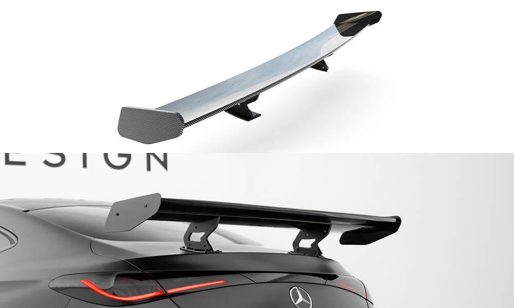Maxton Design Carbon Spoiler V.1 Mercedes-AMG CLE 53 C236 für Mercedes-Benz CLE C236