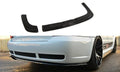 Maxton Design Diffusor Heck Ansatz für AUDI RS4 B5 schwarz matt