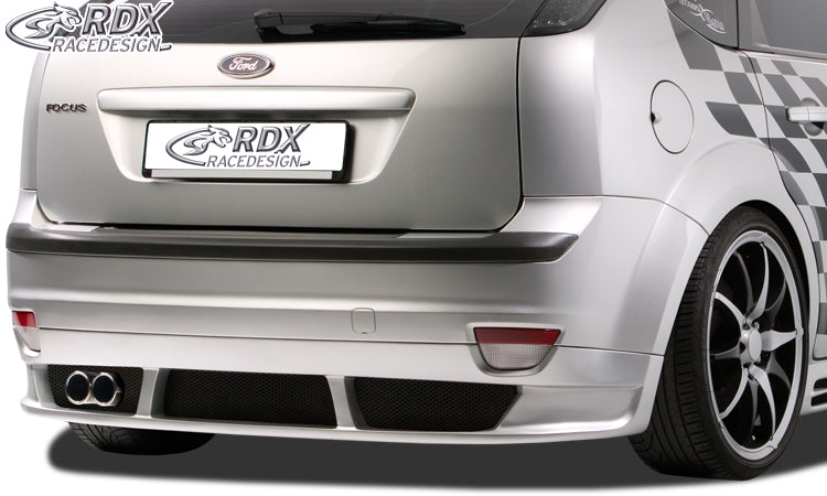 RDX Heckansatz für FORD Focus 2 Heckschürze Heck