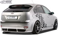 RDX Heckansatz für FORD Focus 2 Heckschürze Heck