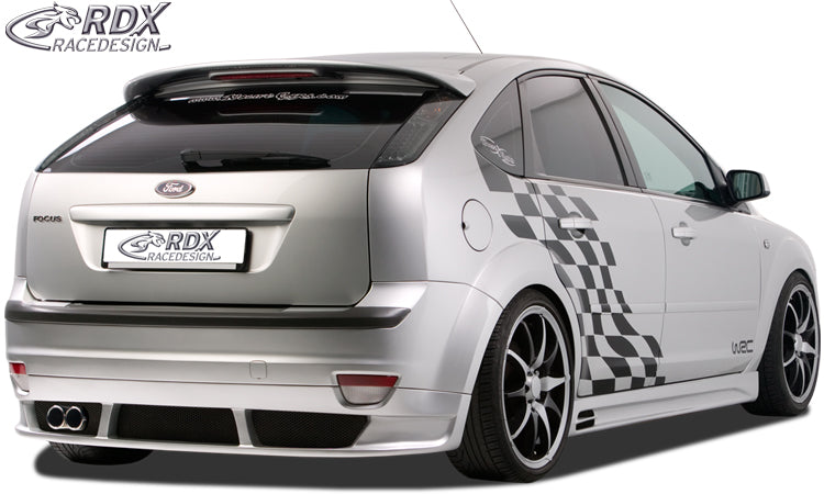 RDX Heckansatz für FORD Focus 2 Heckschürze Heck