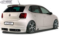 RDX Heckansatz für VW Polo 6R Heckschürze Heck