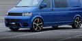 Maxton Design Seitenschweller VW T5 < REVOLUTION > TÜV TEILGUTACHTEN für Volkswagen T5