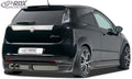 RDX Heckansatz für FIAT Grande Punto Heckschürze Heck