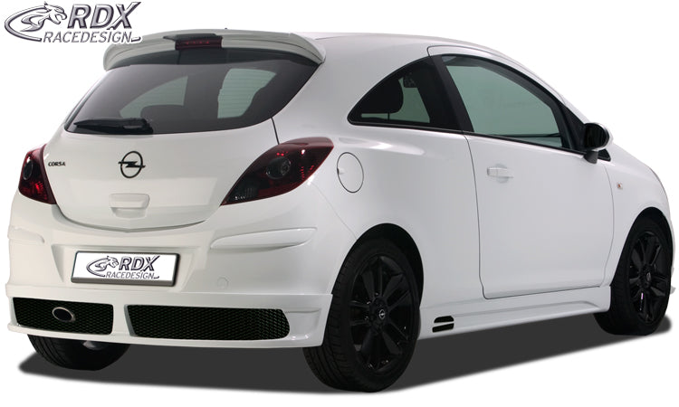 RDX Seitenschweller für OPEL Corsa D "GT-Race"