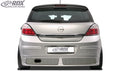 RDX Heckansatz für OPEL Astra H 4/5 türig Heckschürze Heck