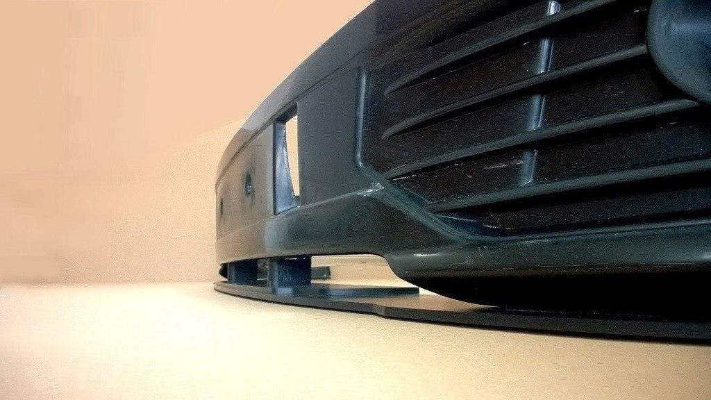 Maxton Design Street+ Spoilerlippe Front Ansatz passend für SPORT VW T5 SPORTLINE