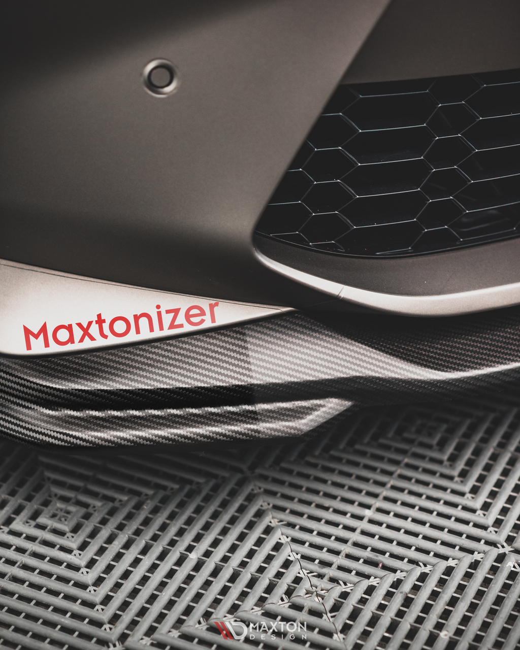 Maxton Design Maxtonizer - Detailer For Splitters für Accessories