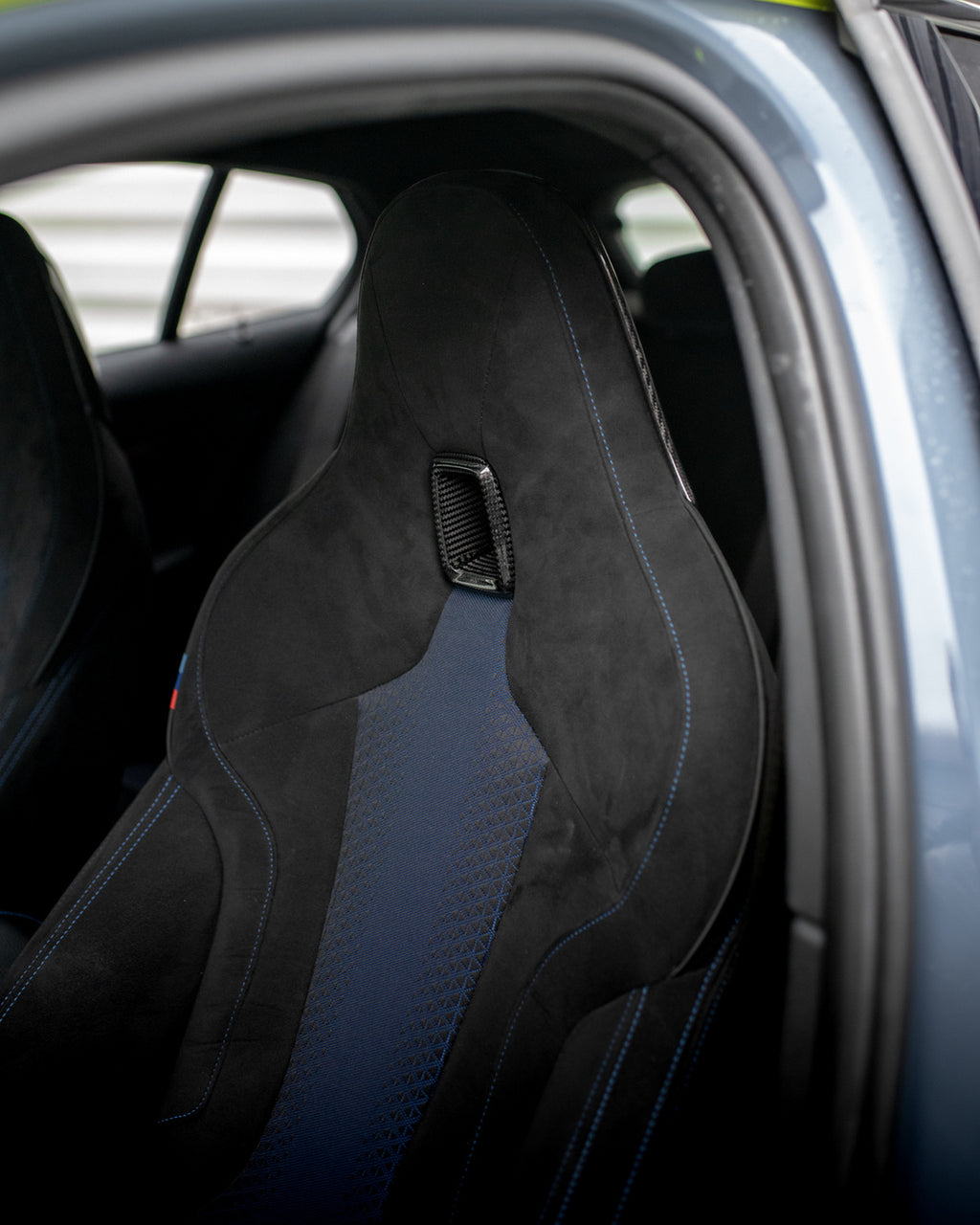 Maxton Design Prepreg Carbon Fiber Headrests BMW 1er F40 M135i für BMW 1er F40