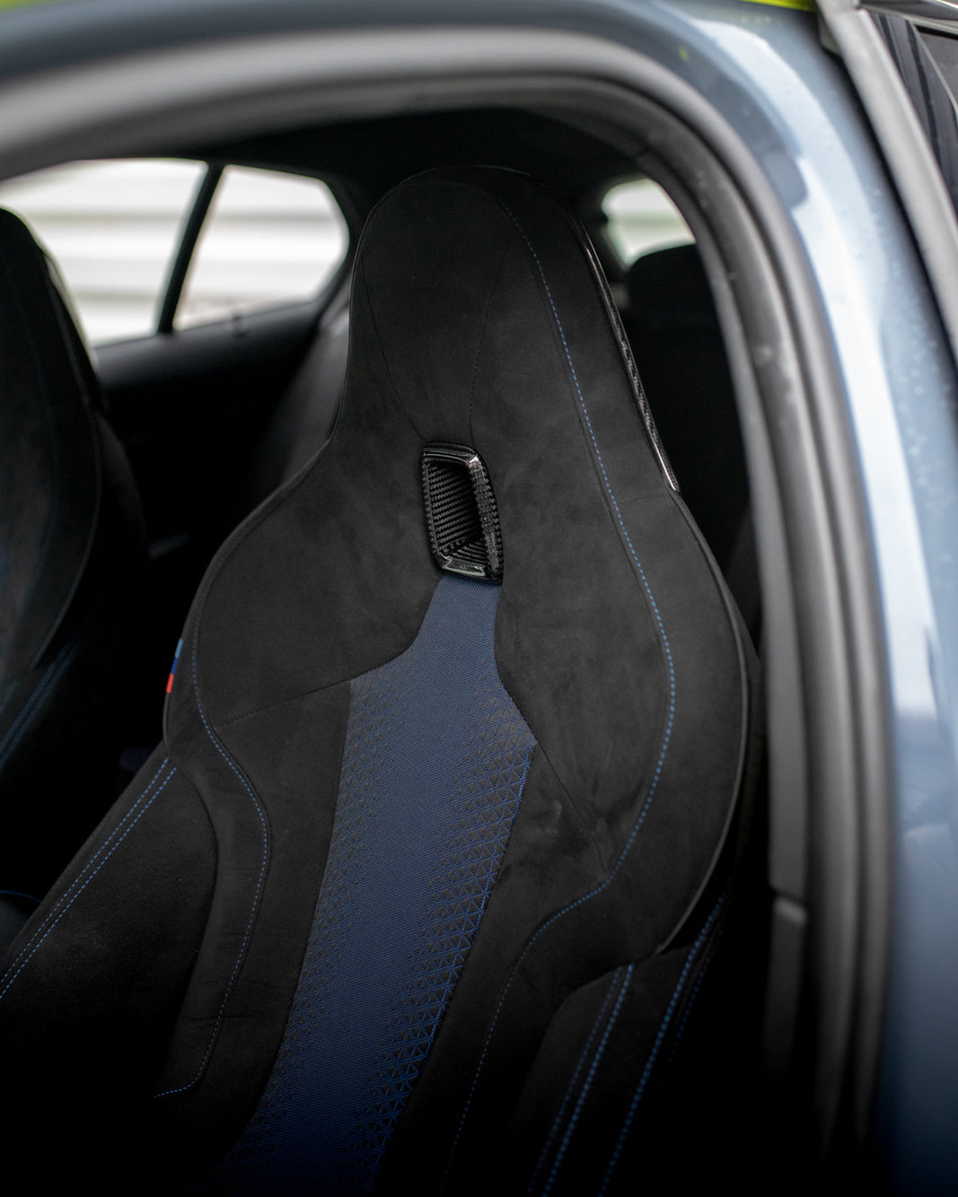 Maxton Design Prepreg Carbon Fiber Headrests BMW 1er F40 M135i für BMW 1er F40