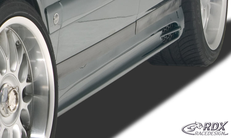 RDX Seitenschweller für AUDI A6 C4 & 100 C4 "GT-Race"