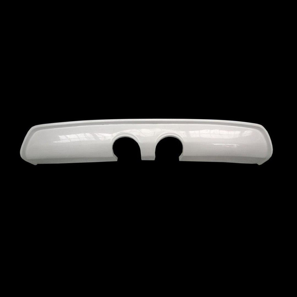 Maxton Design Heckdiffusor VW Polo GTI Mk5 für Volkswagen Polo Mk5
