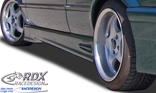 RDX Seitenschweller für BMW E30 Limo / Touring "GT4"