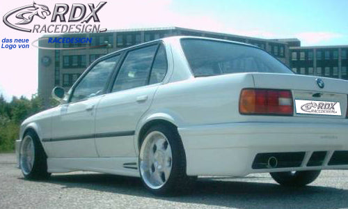 RDX Seitenschweller für BMW E30 Coupe / Cabrio "GT4"