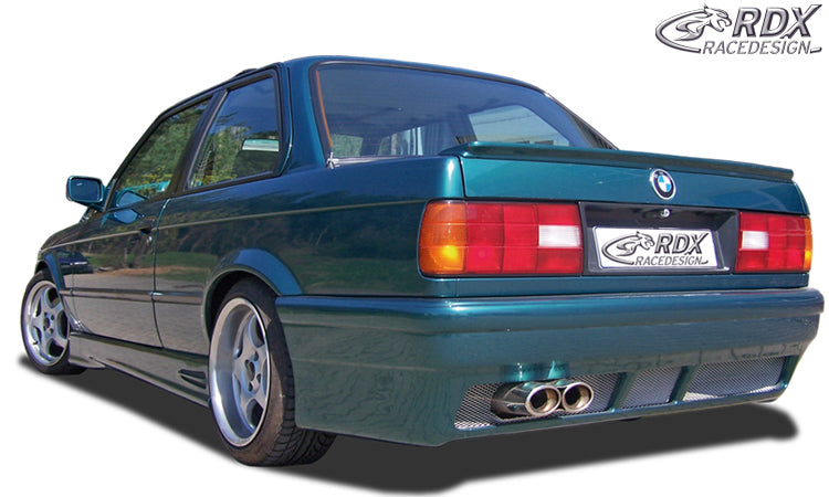 RDX Seitenschweller für BMW E30 Coupe / Cabrio "GT4"