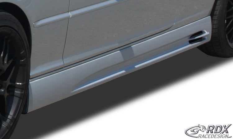 RDX Seitenschweller für BMW 3er E46 "GT-Race"
