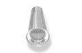 Fox Anschweißendrohr Typ 11 Ø 100 mm / Länge: 300 mm  - rund / uneingerollt / gerade / mit Absorber (Innendurchmesser 63,5mm - Länge: 150mm)