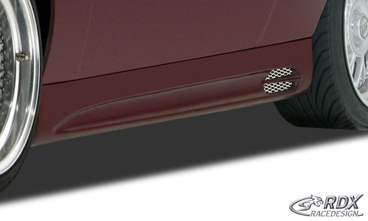 RDX Seitenschweller für OPEL Kadett E "GT-Race"
