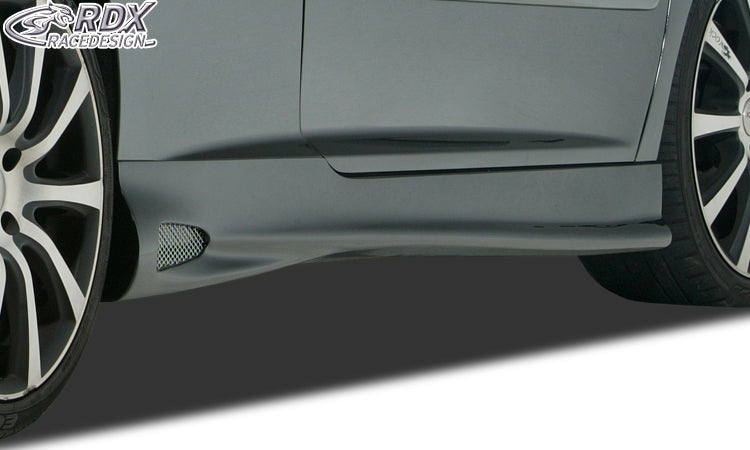 RDX Seitenschweller für PEUGEOT 207 CC "GT4" ReverseType"