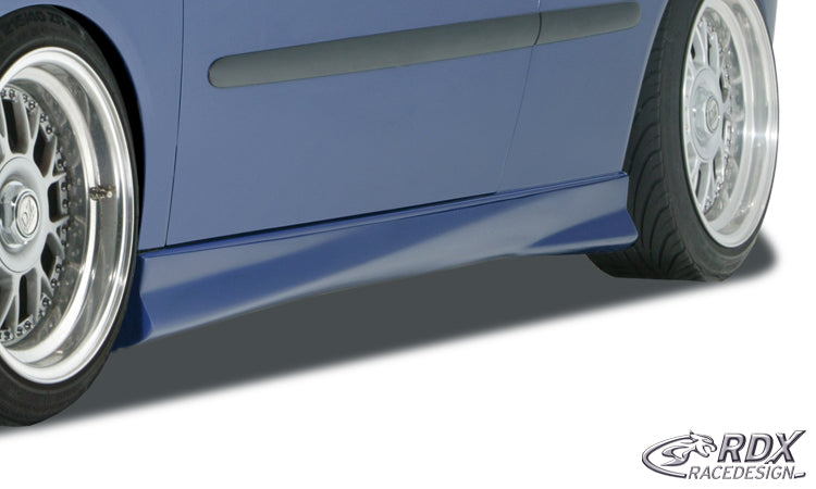 RDX Seitenschweller für SEAT Ibiza 6L & Cordoba 6L "Turbo"