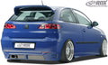 RDX Heckansatz für SEAT Ibiza 6L (-2006) Heckschürze Heck