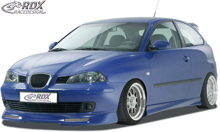 RDX Seitenschweller für SEAT Ibiza 6L & Cordoba 6L "Turbo"