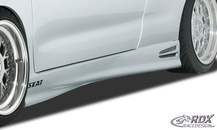 RDX Seitenschweller für SEAT Ibiza & Cordoba (1993-2001) "GT4"