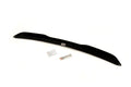 Maxton Design Spoiler CAP passend für OPEL ZAFIRA B OPC schwarz Hochglanz