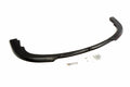 Maxton Design Street+ Spoilerlippe Front Ansatz passend für HYUNDAI I30 VORFACELIFT (2007-2010) schwarz Hochglanz