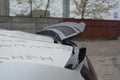 Maxton Design Spoiler CAP passend für Audi R8 Mk.1 schwarz Hochglanz