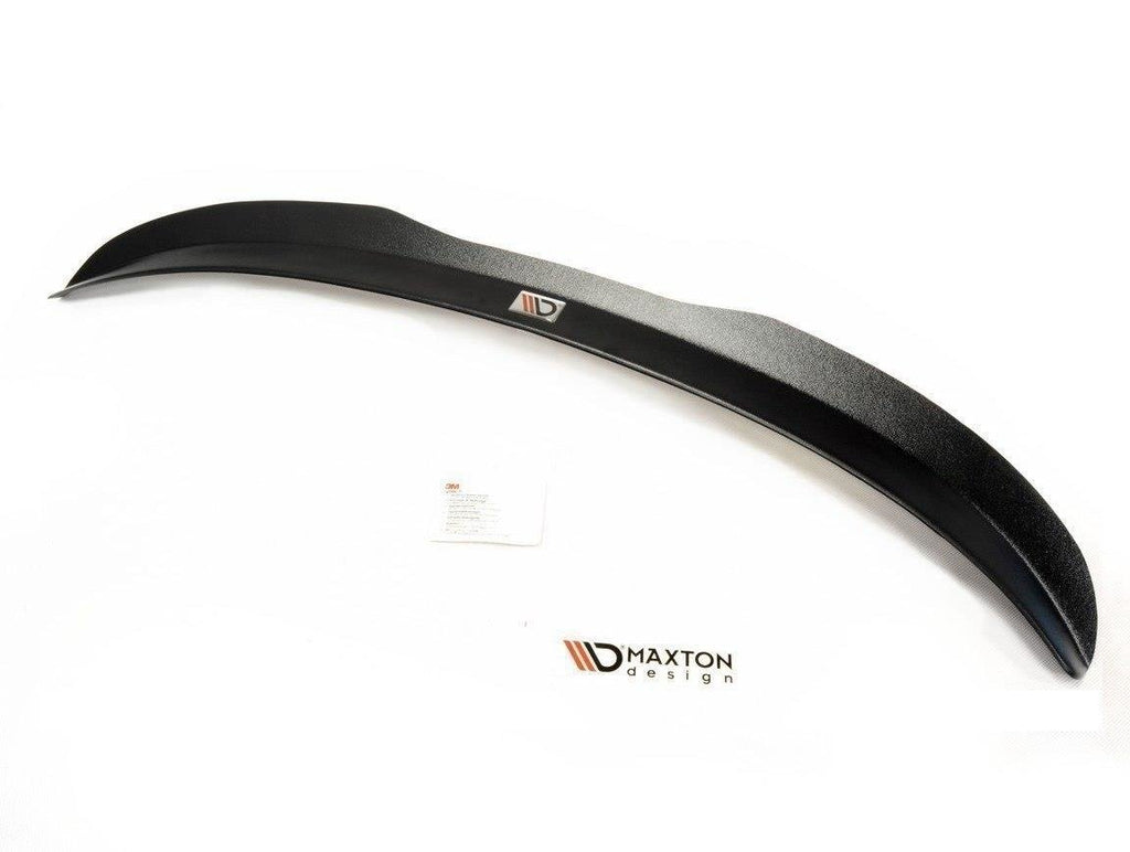 Maxton Design Spoiler CAP passend für VW PASSAT B6 VARIANT schwarz Hochglanz