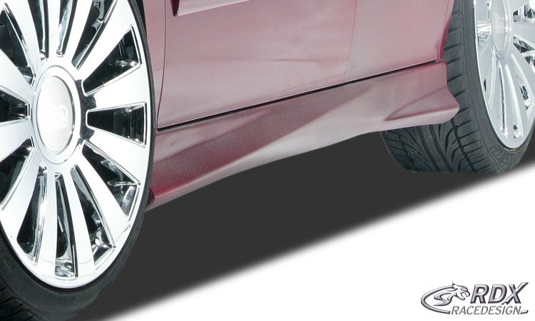 RDX Seitenschweller für SEAT Leon 1M & Toledo 1M "Turbo"