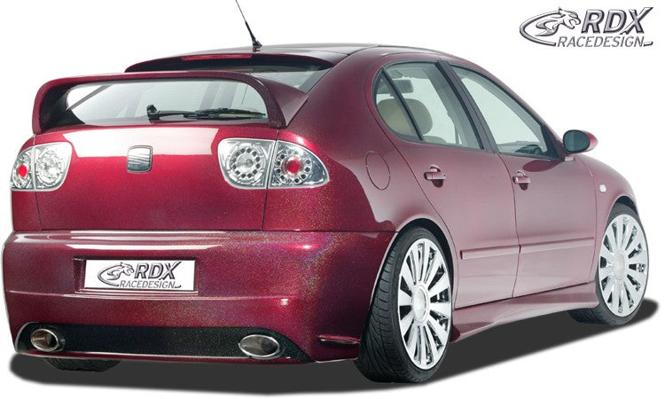 RDX Seitenschweller für SEAT Leon 1M & Toledo 1M "Turbo"