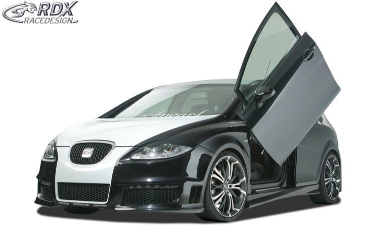 RDX Seitenschweller für SEAT Leon 1P "Turbo"